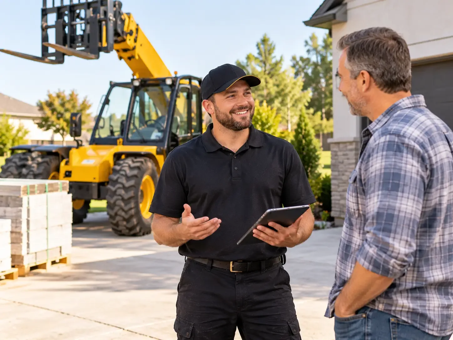 Forklift Rental Scott, OH FAQs